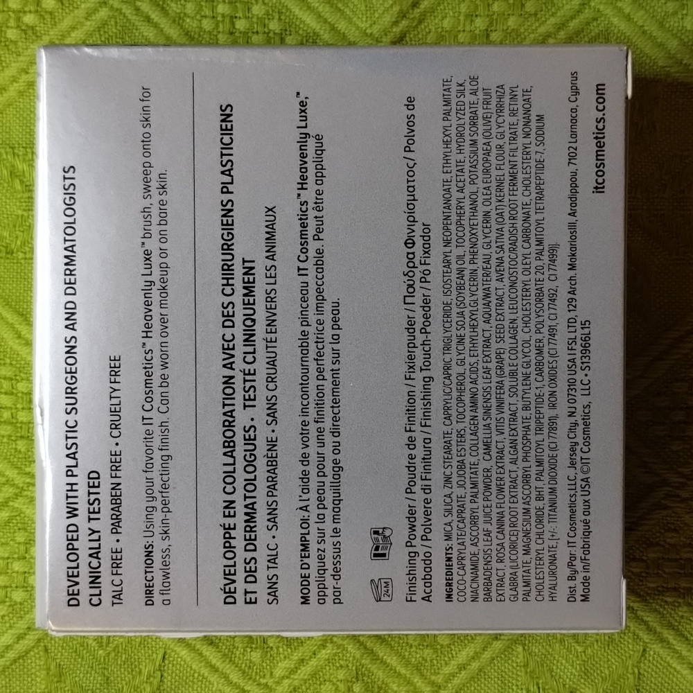 It BYE BYE PORES pressed - Picture 2 of 5